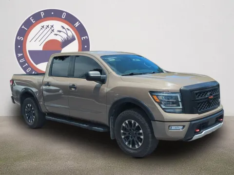Photos of 2022 Nissan Titan PRO-4X for sale in Fort Walton Beach, FL at Step One Cadillac GMC Fort Walton Beach