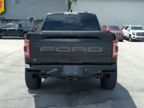 More photos of 2021 Ford F-150 Raptor at Step One Cadillac GMC Fort Walton Beach, FL
