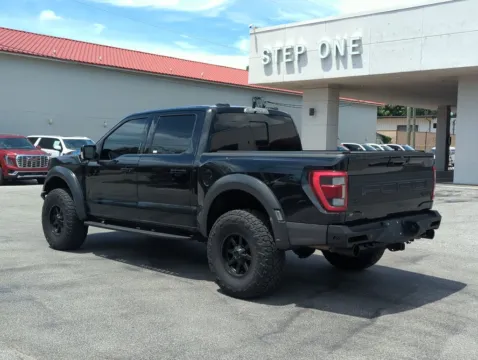 More photos of 2021 Ford F-150 Raptor at Step One Cadillac GMC Fort Walton Beach, FL