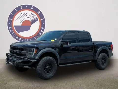 Black 2021 Ford F-150 Raptor for sale in Fort Walton Beach, FL