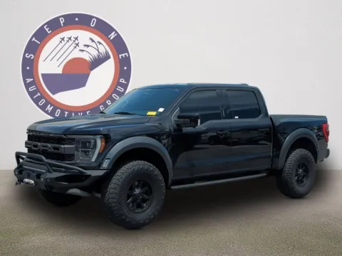 Photos of 2021 Ford F-150 Raptor for sale in Fort Walton Beach, FL at Step One Cadillac GMC Fort Walton Beach