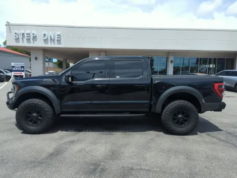 Another view of 2021 Ford F-150 Raptor for sale in Fort Walton Beach, FL at Step One Cadillac GMC Fort Walton Beach