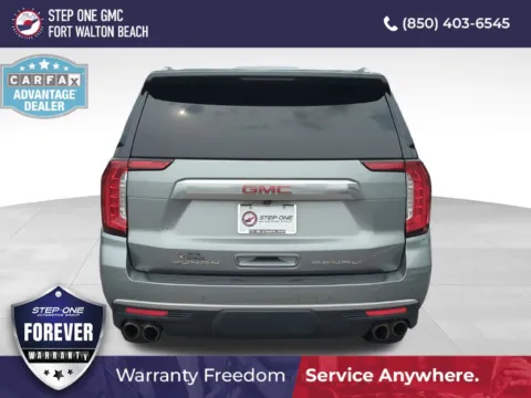 More photos of 2023 GMC Yukon XL Denali at Step One Cadillac GMC Fort Walton Beach, FL