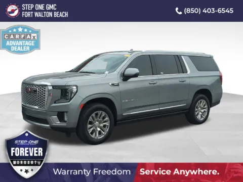 Gray 2023 GMC Yukon XL Denali for sale in Fort Walton Beach, FL