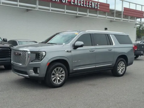 Gray 2023 GMC Yukon XL Denali for sale in Fort Walton Beach, FL