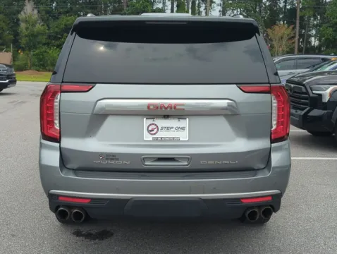 More photos of 2023 GMC Yukon XL Denali at Step One Cadillac GMC Fort Walton Beach, FL