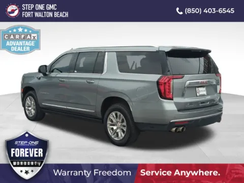 More photos of 2023 GMC Yukon XL Denali at Step One Cadillac GMC Fort Walton Beach, FL