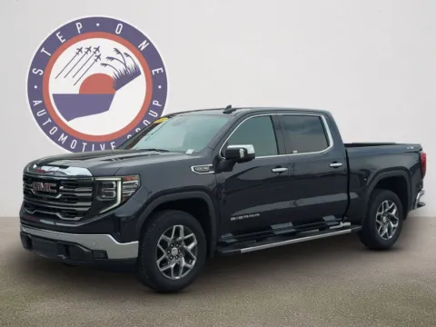 Photos of 2024 GMC Sierra 1500 SLT for sale in Fort Walton Beach, FL at Step One Cadillac GMC Fort Walton Beach