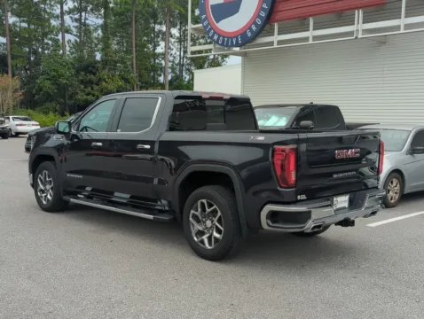 More photos of 2024 GMC Sierra 1500 SLT at Step One Cadillac GMC Fort Walton Beach, FL