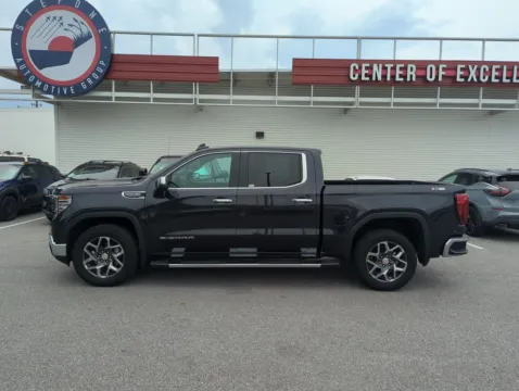 Another view of 2024 GMC Sierra 1500 SLT for sale in Fort Walton Beach, FL at Step One Cadillac GMC Fort Walton Beach