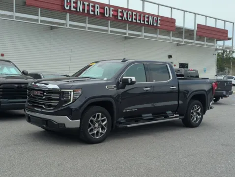Gray 2024 GMC Sierra 1500 SLT for sale in Fort Walton Beach, FL