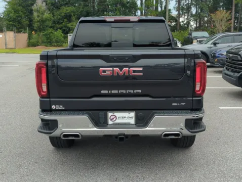 More photos of 2024 GMC Sierra 1500 SLT at Step One Cadillac GMC Fort Walton Beach, FL