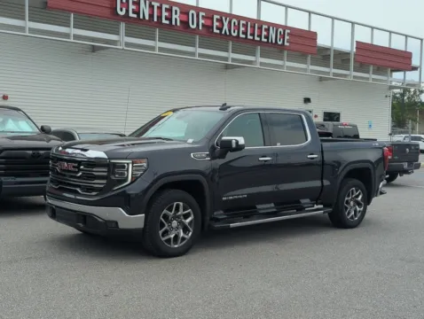 Photos of 2024 GMC Sierra 1500 SLT for sale in Fort Walton Beach, FL at Step One Cadillac GMC Fort Walton Beach