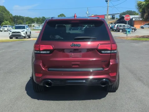 More photos of 2019 Jeep Grand Cherokee SRT at Step One Cadillac GMC Fort Walton Beach, FL
