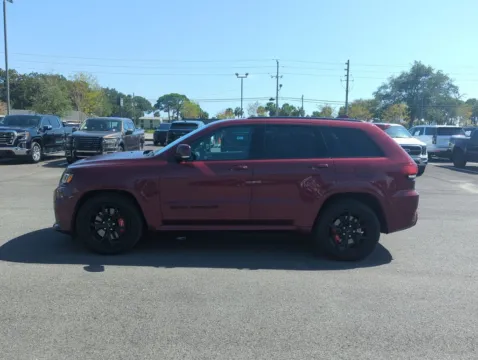 Another view of 2019 Jeep Grand Cherokee SRT for sale in Fort Walton Beach, FL at Step One Cadillac GMC Fort Walton Beach