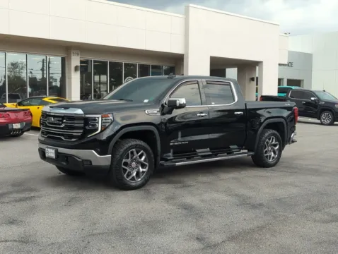 Black 2022 GMC Sierra 1500 SLT for sale in Fort Walton Beach, FL