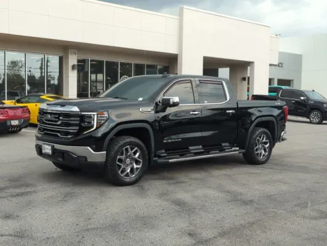 Photos of 2022 GMC Sierra 1500 SLT for sale in Fort Walton Beach, FL at Step One Cadillac GMC Fort Walton Beach