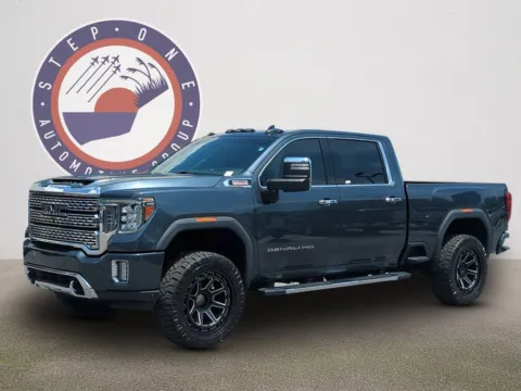 Photos of 2020 GMC Sierra 2500 HD Denali for sale in Fort Walton Beach, FL at Step One Cadillac GMC Fort Walton Beach