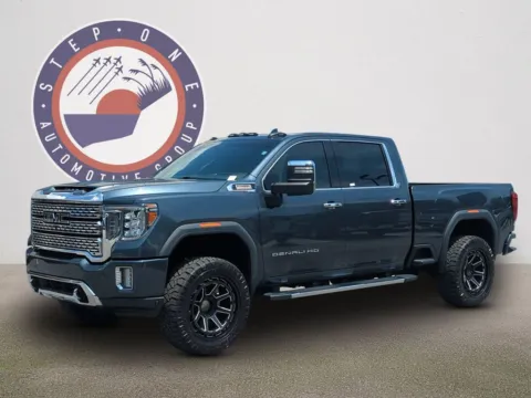 Unknown 2020 GMC Sierra 2500 HD Denali for sale in Fort Walton Beach, FL