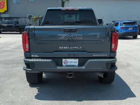 More photos of 2020 GMC Sierra 2500 HD Denali at Step One Cadillac GMC Fort Walton Beach, FL