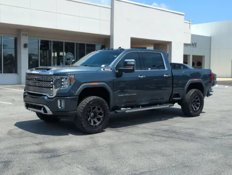 Unknown 2020 GMC Sierra 2500 HD Denali for sale in Fort Walton Beach, FL