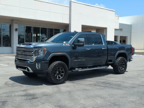Photos of 2020 GMC Sierra 2500 HD Denali for sale in Fort Walton Beach, FL at Step One Cadillac GMC Fort Walton Beach