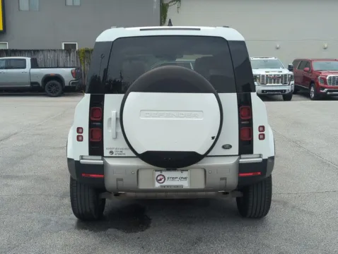 More photos of 2022 Land Rover Defender 110 S at Step One Cadillac GMC Fort Walton Beach, FL