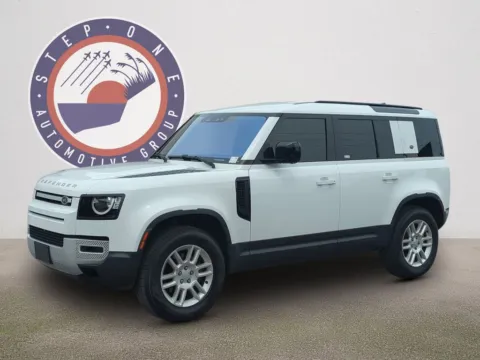 Photos of 2022 Land Rover Defender 110 S for sale in Fort Walton Beach, FL at Step One Cadillac GMC Fort Walton Beach