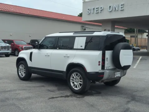 More photos of 2022 Land Rover Defender 110 S at Step One Cadillac GMC Fort Walton Beach, FL