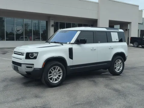 White 2022 Land Rover Defender 110 S for sale in Fort Walton Beach, FL