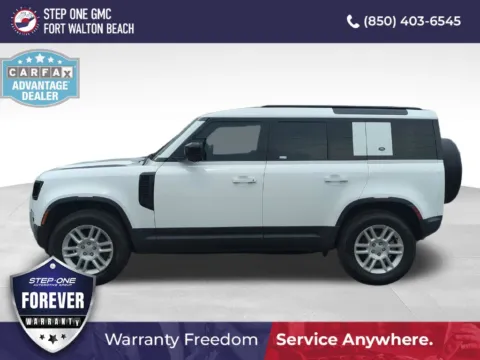Another view of 2022 Land Rover Defender 110 S for sale in Fort Walton Beach, FL at Step One Cadillac GMC Fort Walton Beach