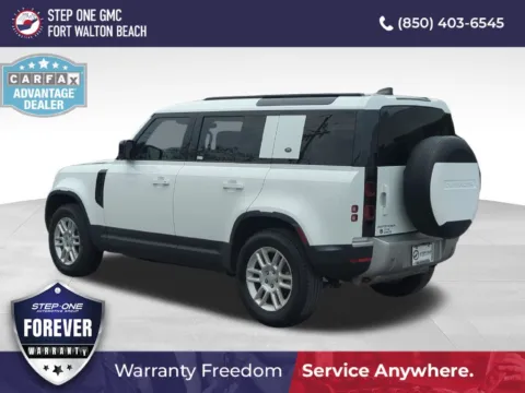 More photos of 2022 Land Rover Defender 110 S at Step One Cadillac GMC Fort Walton Beach, FL