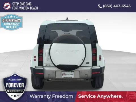 More photos of 2022 Land Rover Defender 110 S at Step One Cadillac GMC Fort Walton Beach, FL