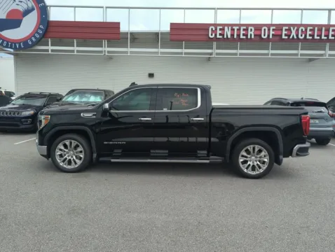 Another view of 2021 GMC Sierra 1500 SLT for sale in Fort Walton Beach, FL at Step One Cadillac GMC Fort Walton Beach