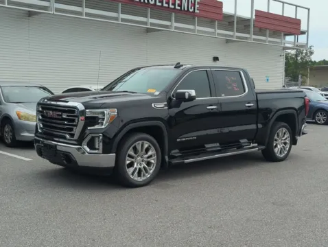Photos of 2021 GMC Sierra 1500 SLT for sale in Fort Walton Beach, FL at Step One Cadillac GMC Fort Walton Beach