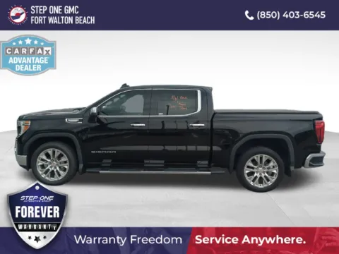 Another view of 2021 GMC Sierra 1500 SLT for sale in Fort Walton Beach, FL at Step One Cadillac GMC Fort Walton Beach