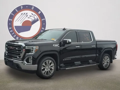 Photos of 2021 GMC Sierra 1500 SLT for sale in Fort Walton Beach, FL at Step One Cadillac GMC Fort Walton Beach