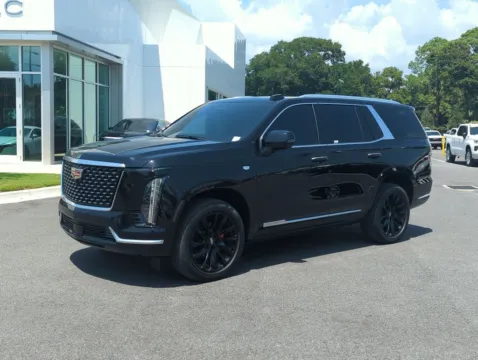 Photos of 2025 Cadillac Escalade Premium Luxury for sale in Fort Walton Beach, FL at Step One Cadillac GMC Fort Walton Beach
