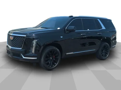 Photos of 2025 Cadillac Escalade Premium Luxury for sale in Fort Walton Beach, FL at Step One Cadillac GMC Fort Walton Beach