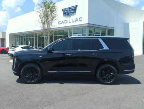 Another view of 2025 Cadillac Escalade Premium Luxury for sale in Fort Walton Beach, FL at Step One Cadillac GMC Fort Walton Beach