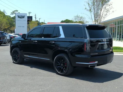 More photos of 2025 Cadillac Escalade Premium Luxury at Step One Cadillac GMC Fort Walton Beach, FL