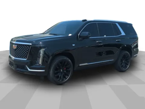 Black 2025 Cadillac Escalade Premium Luxury for sale in Fort Walton Beach, FL