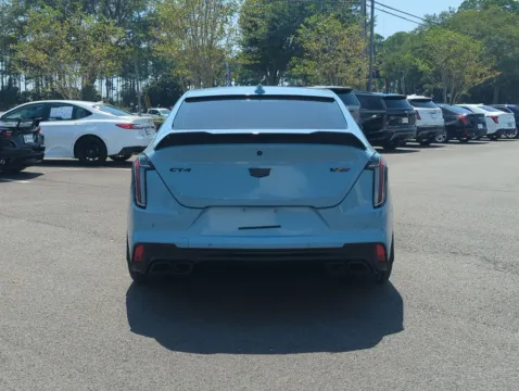 More photos of 2025 Cadillac CT4 V-Series at Step One Cadillac GMC Fort Walton Beach, FL