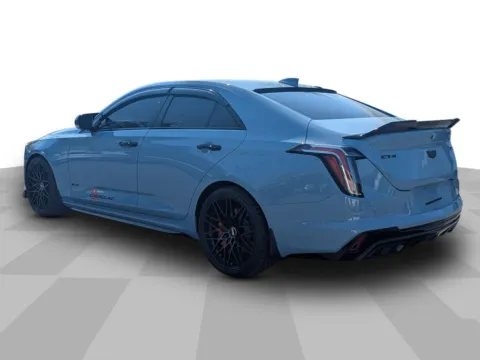 More photos of 2025 Cadillac CT4 V-Series at Step One Cadillac GMC Fort Walton Beach, FL
