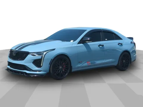 Photos of 2025 Cadillac CT4 V-Series for sale in Fort Walton Beach, FL at Step One Cadillac GMC Fort Walton Beach