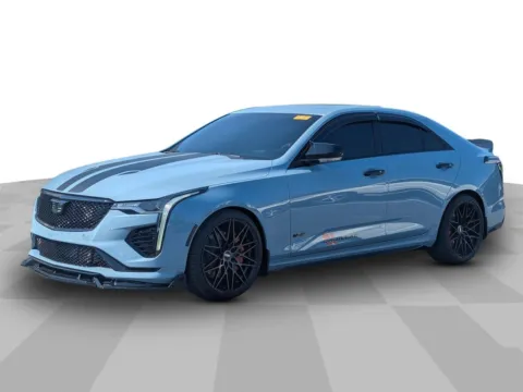 Photos of 2025 Cadillac CT4 V-Series for sale in Fort Walton Beach, FL at Step One Cadillac GMC Fort Walton Beach