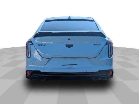 More photos of 2025 Cadillac CT4 V-Series at Step One Cadillac GMC Fort Walton Beach, FL