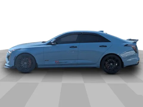 Another view of 2025 Cadillac CT4 V-Series for sale in Fort Walton Beach, FL at Step One Cadillac GMC Fort Walton Beach
