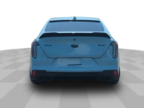 More photos of 2025 Cadillac CT4 V-Series at Step One Cadillac GMC Fort Walton Beach, FL