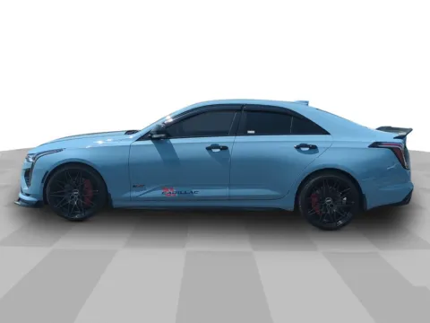 Another view of 2025 Cadillac CT4 V-Series for sale in Fort Walton Beach, FL at Step One Cadillac GMC Fort Walton Beach